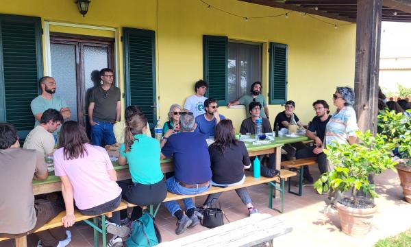  Az. Agr. Montepaldi and Az. Agr. Poggio ai Legni &ndash; RevAgroforMed demonstration days